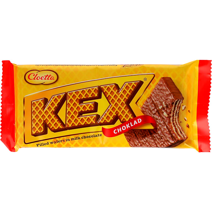 Cloetta Kex Chokolade