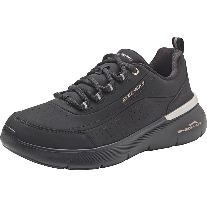Skechers Dame Sneakers Str. 42 Sort
