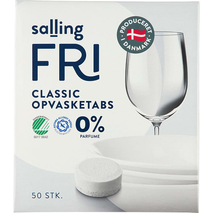 Opvasketabs