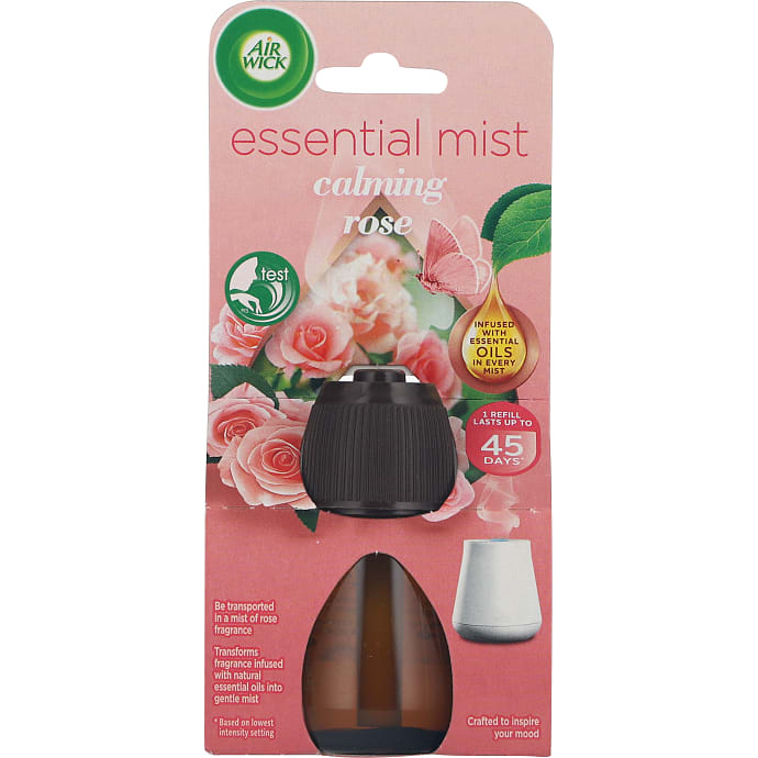 Airwick Luftfrisker refill Calming Rose