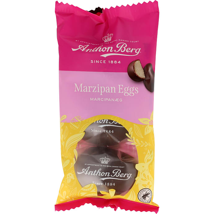 Anthon Berg Marcipanæg 3x30 g 90 g