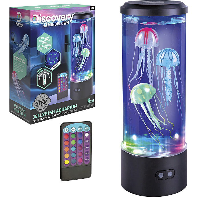 Discovery Mindblown Kids Jellyfish Lampe