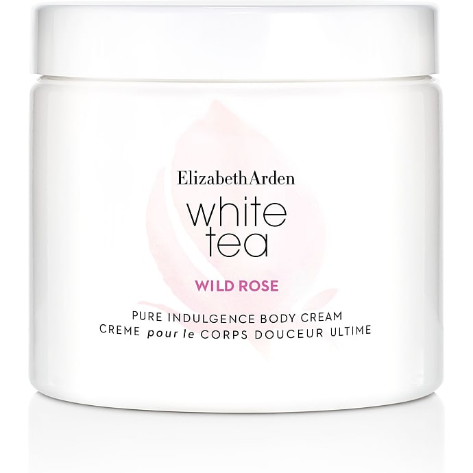 Bodycreme m. vilde roser