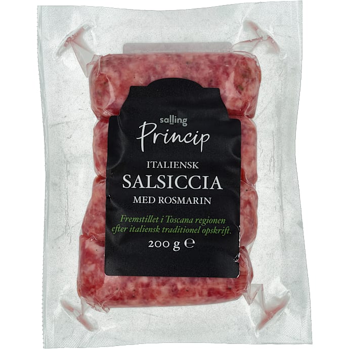 Salsiccia m. rosmarin