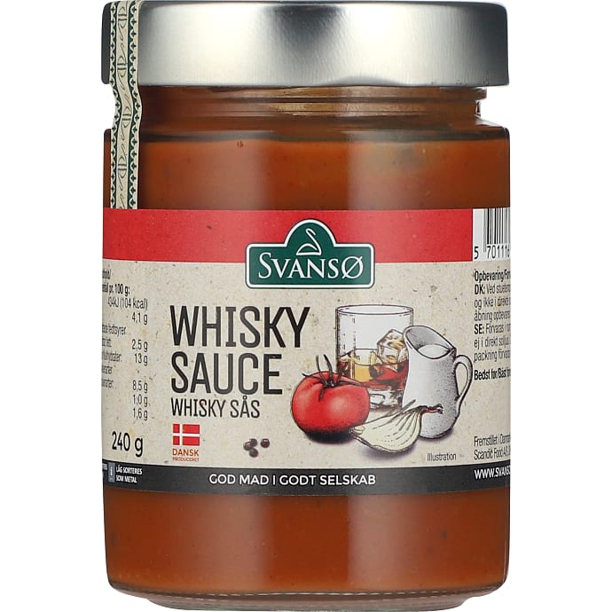 Whiskysauce