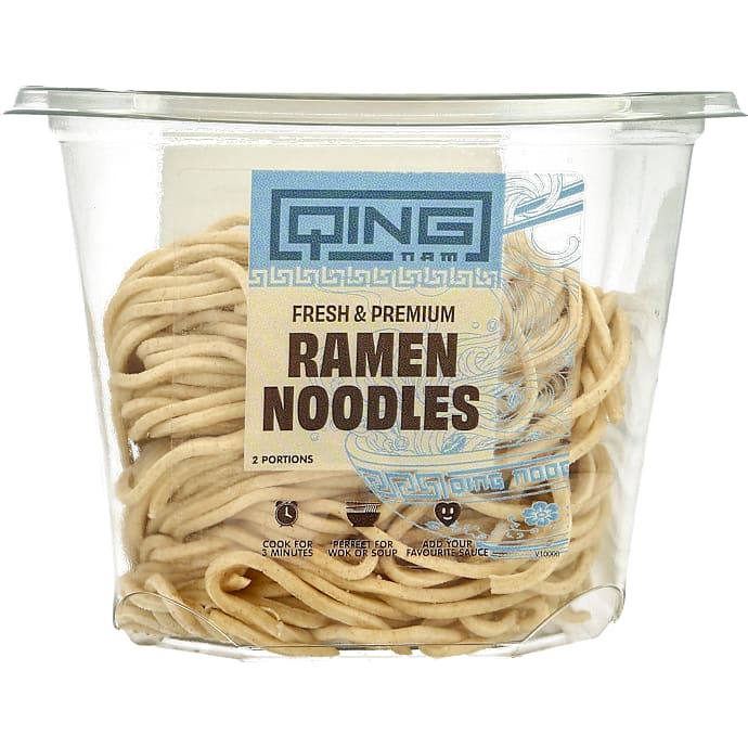 Ramennudler