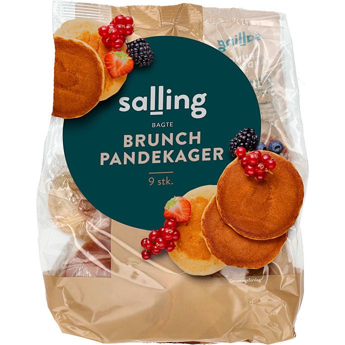 Salling Pandekager