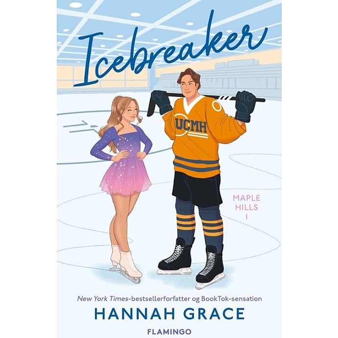 Flamingo Icebreaker Hannah Grace