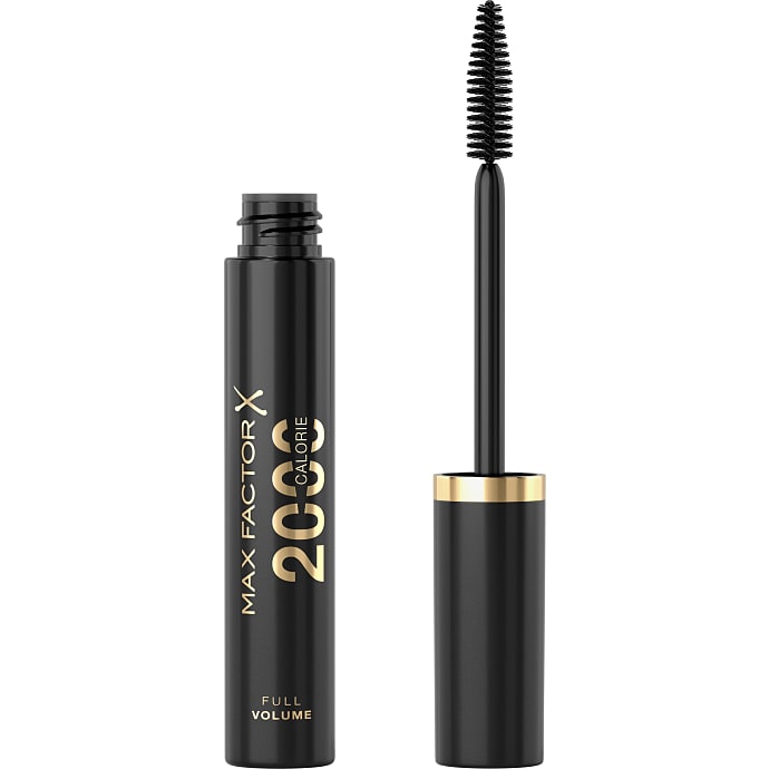 Full Volume mascara 02 Black Brown