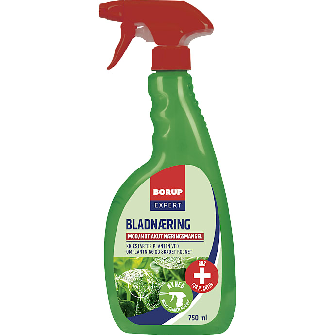Borup Expert Bladnæring