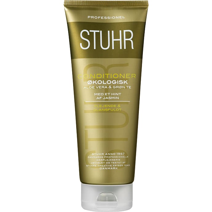 Stuhr Økologisk Conditioner 200 ml