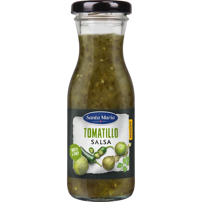 Tomatillo salsa