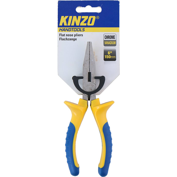 Kinzo spidstang 150 mm