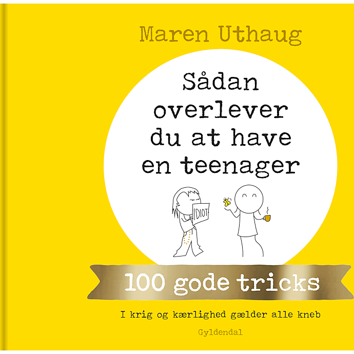 Gyldendal Sådan Overlever du at have en Teenager