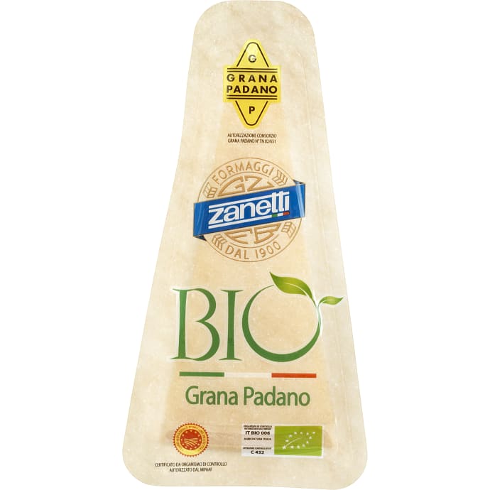 Grana Padano 32+ øko