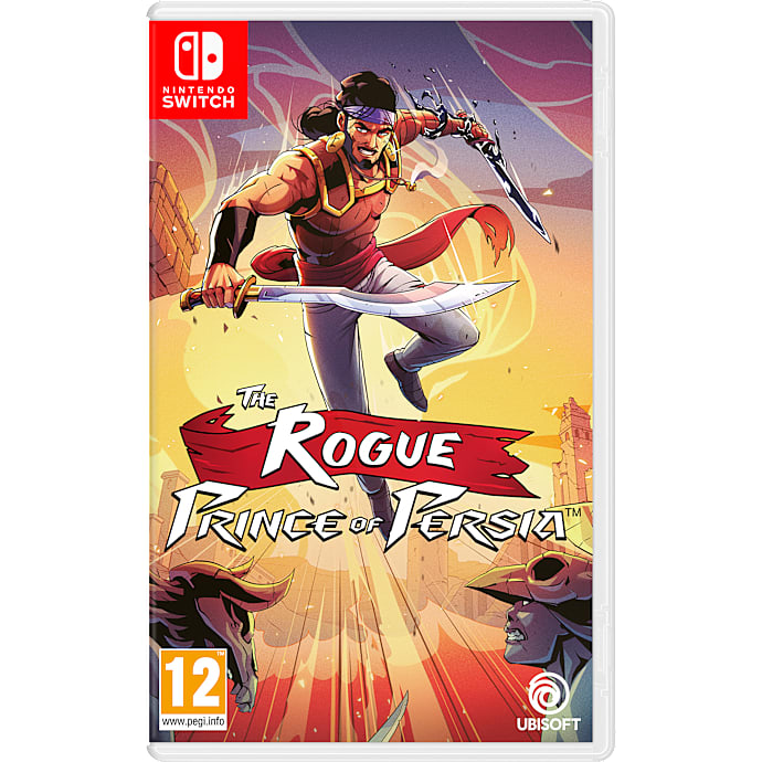 Switch: The Rogue Prince of Persia