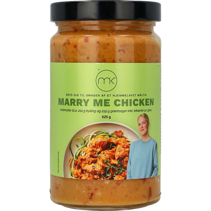 Michelle Kristensen Marry Me Chicken