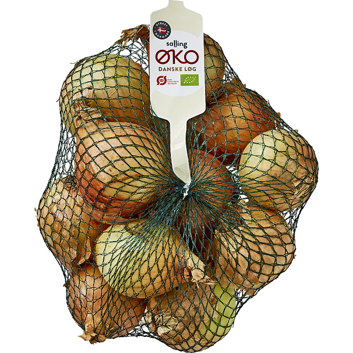 Salling ØKO Løg ØKO