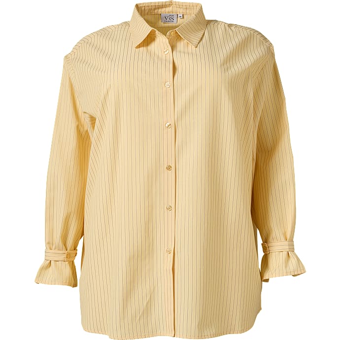 VRS Jackie Dame Skjorte Gul