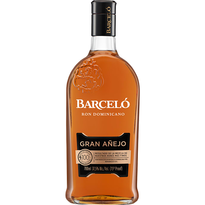 Barcelo Gran Añejo