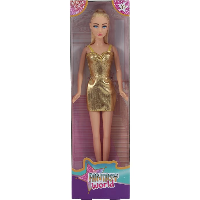 Fantasy World Dukker Assorteret