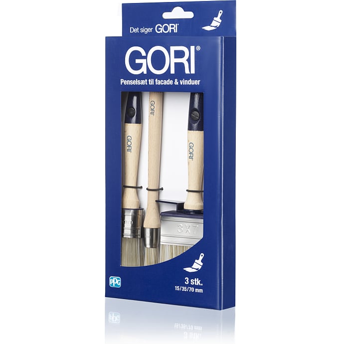 GORI Penselsæt