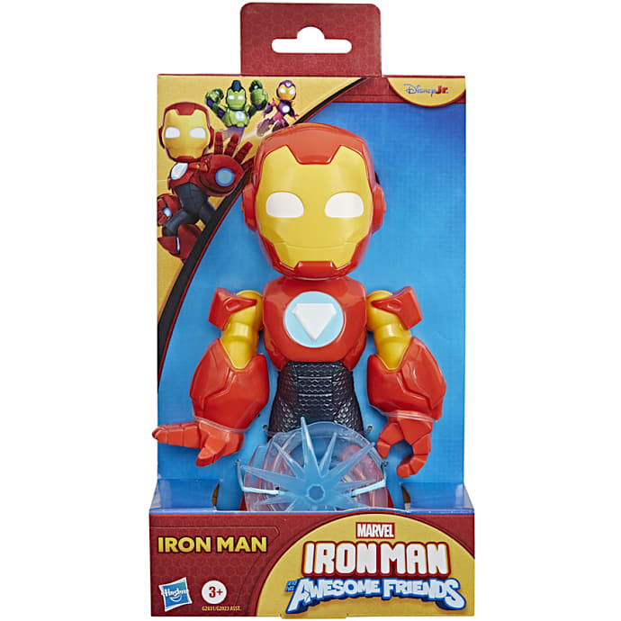 Disney Marvel Iron Man Awesome Friends Actionfigur