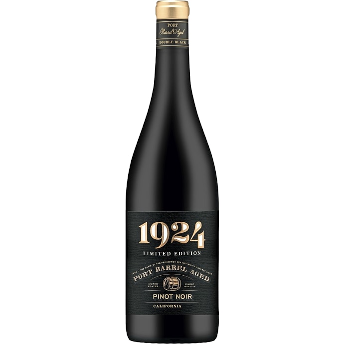 Port Barrel Aged Pinot Noir