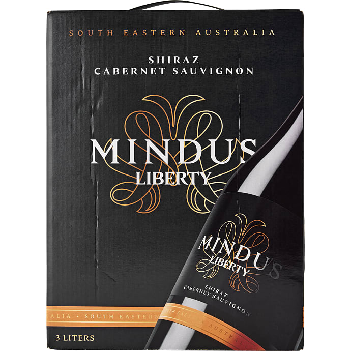 Mindus Liberty Shiraz Cabernet Sauvignon