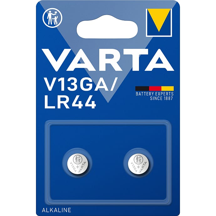 Varta V13GA batterier