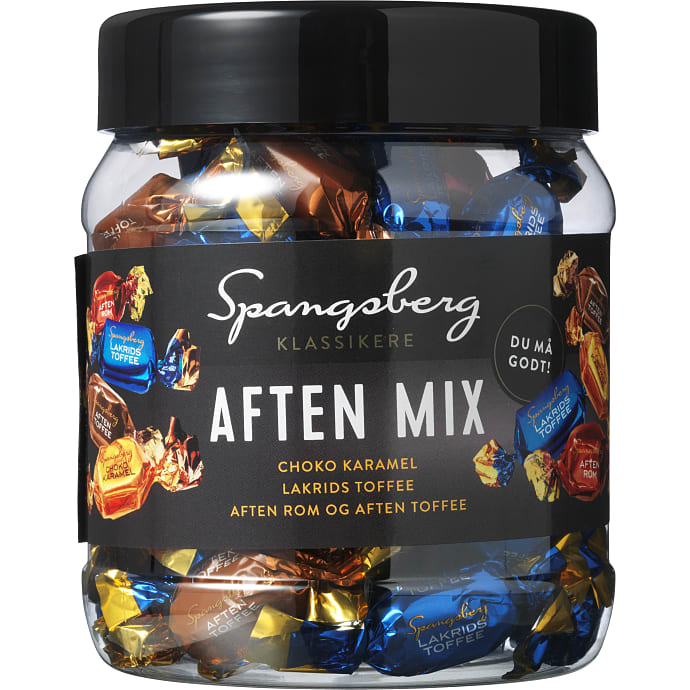 Spangsberg Fyldte chokolader