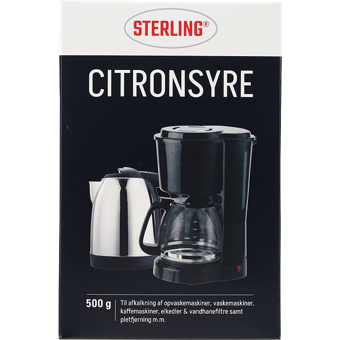 Citronsyre