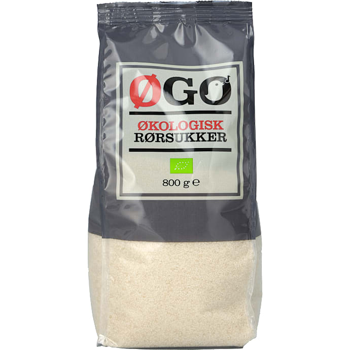 Øgo Rørsukker Øko