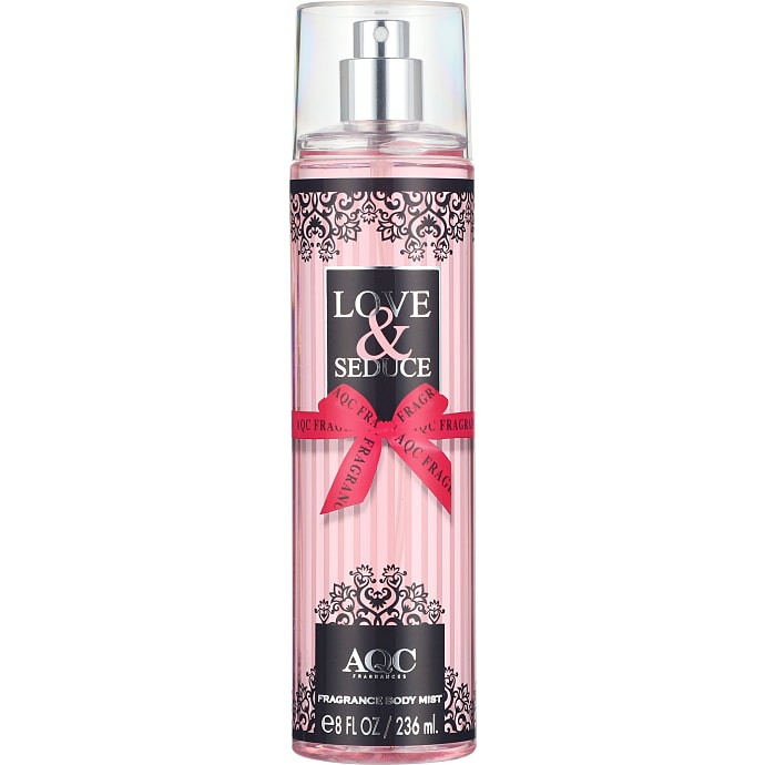 AQC Love & Seduce Body Mist 236 ml