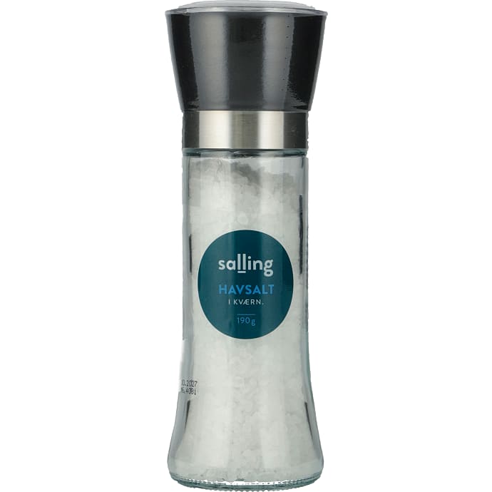 Salling Kværn med Havsalt