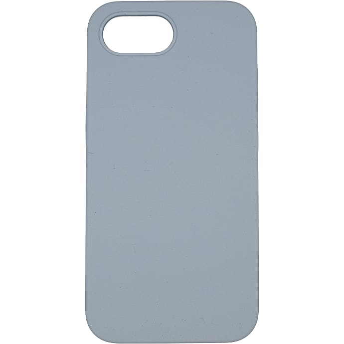 Leki iPhone Cover 16e Silicone Soft Sky