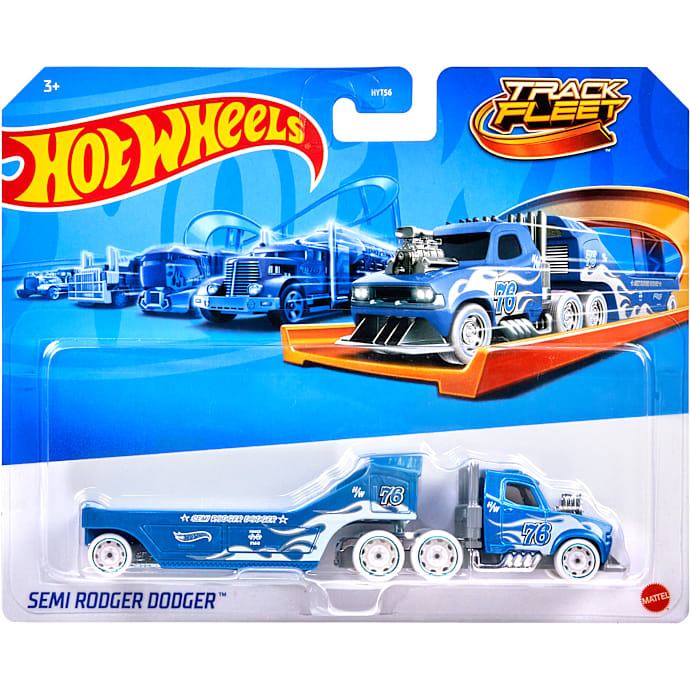 Hot Wheels Track Fleet Legetøjsbil