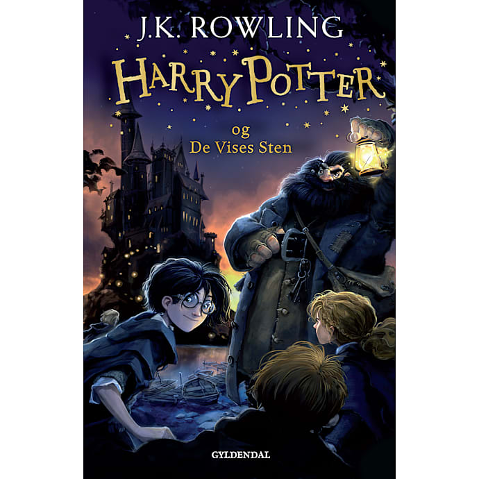 Harry Potter og de vises sten