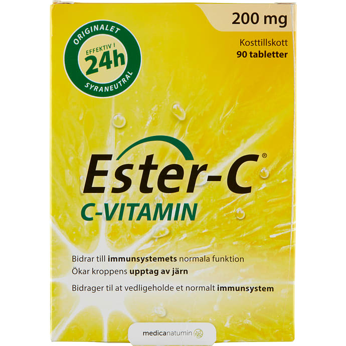 C-vitamin