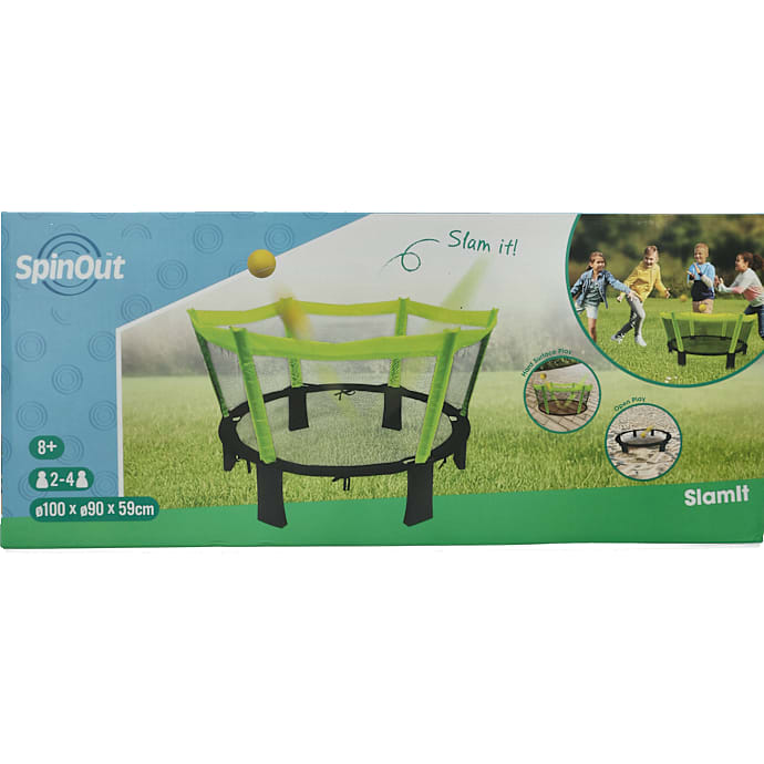 SpinOut Slamit