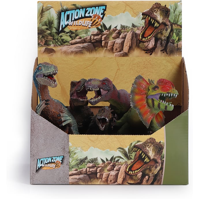 Action Zone Dinosaur 28-33 cm