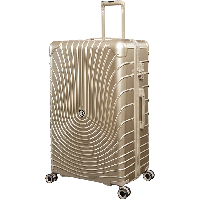 It-luggage Radiating Trolley 8-hjulet Guldfarvet