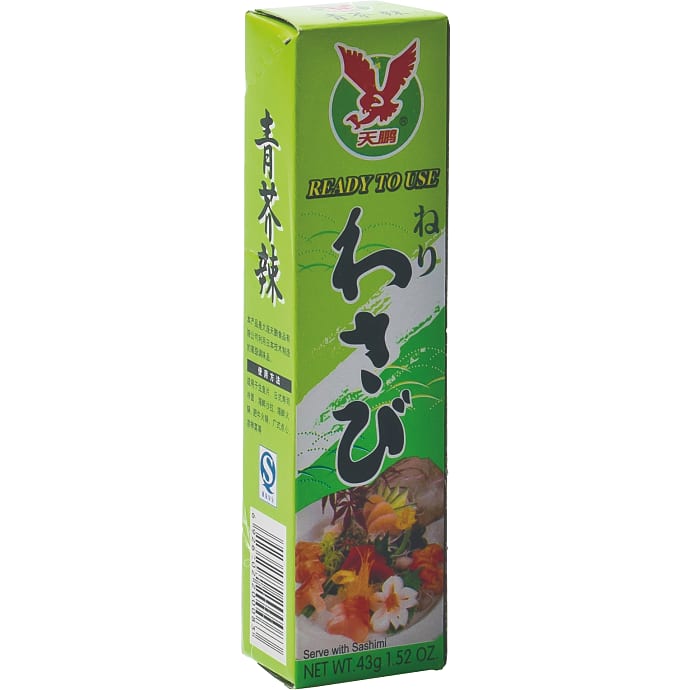 JH Foods Peberrodspasta med Sødemiddel