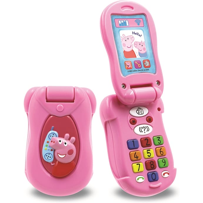 Flip & Learn Phone