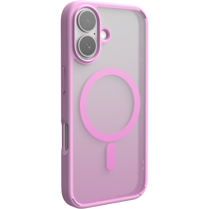 PURO iPhone 16 Cover Pink