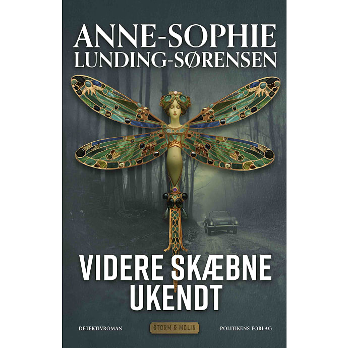 Videre skæbne ukendt - Anne-Sophie Lunding-Sørensen
