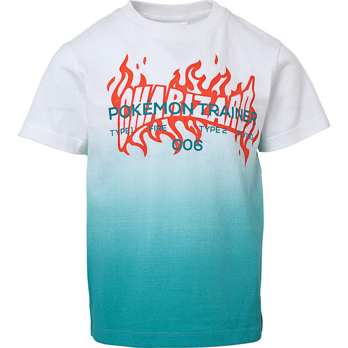 Pokémon T-shirt Hvid
