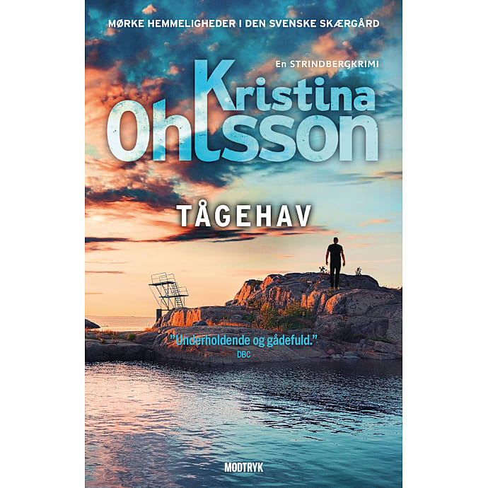 Modtryk Tågehav Kristina Ohlsson