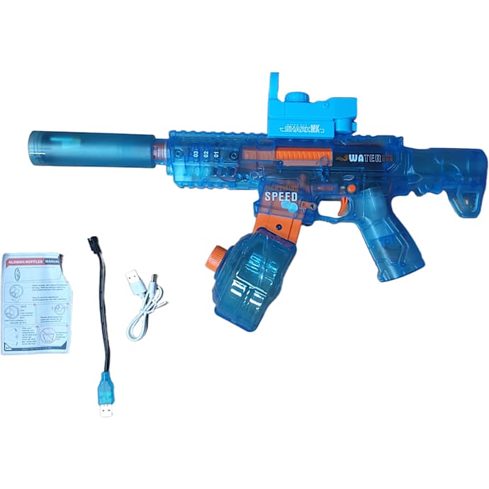 SpinOut Pro Elektrisk Vandpistol