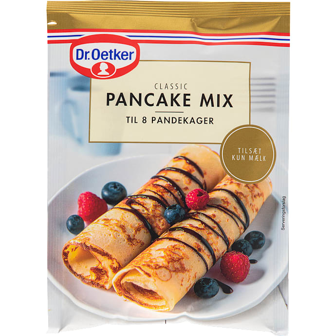 Pandekager